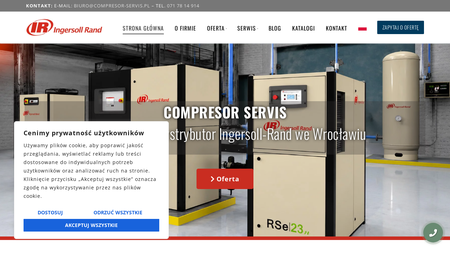 Compresor-Servis Sp. z o.o.