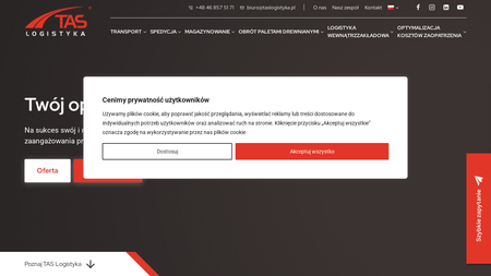 Tas Logistyka Sp. z o.o.