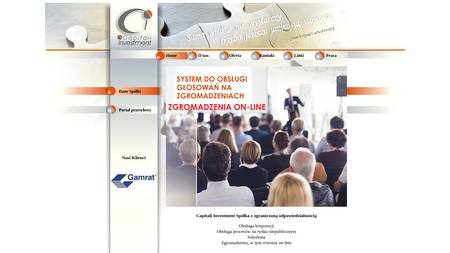 Capitali Investment sp. z o.o.