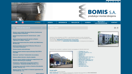 Bomis S.A.