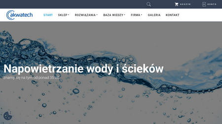 Akwatech Przedsiębiorstwo Inżynierii Komunalnej sp. z o.o.