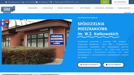 Spółdzielnia Mieszkaniowa im. w.z. Nałkowskich