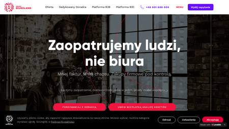 Grupa Biuro-Land sp. z o.o. sp.k.