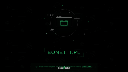 Bonetti sp. z o.o.