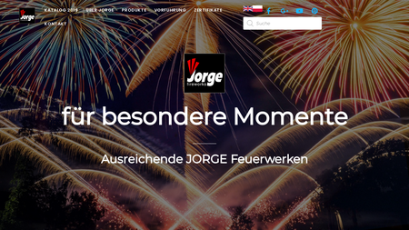 Jorge Fireworks Sp. z o.o. Sp.k.