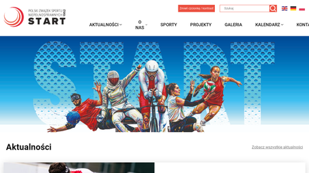 Polski Związek Sportu Niepełnosprawnych "Start"